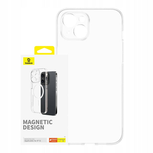 OS-Baseus lucent series magnetic Phone case