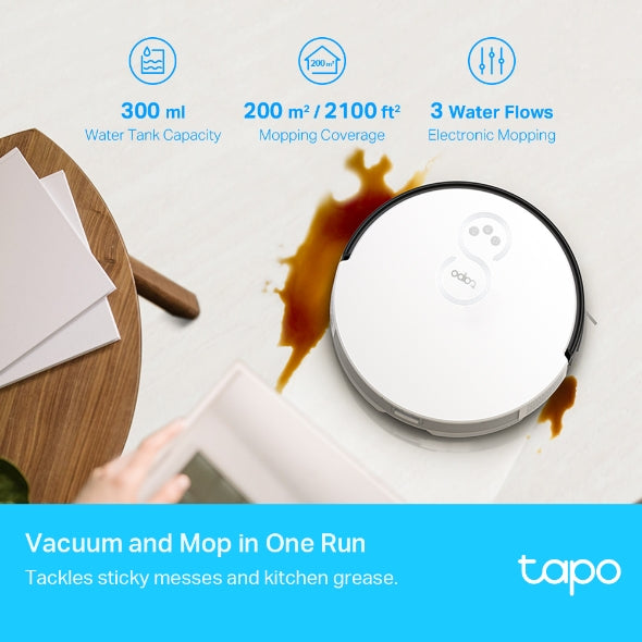 Tapo RV10 Plus