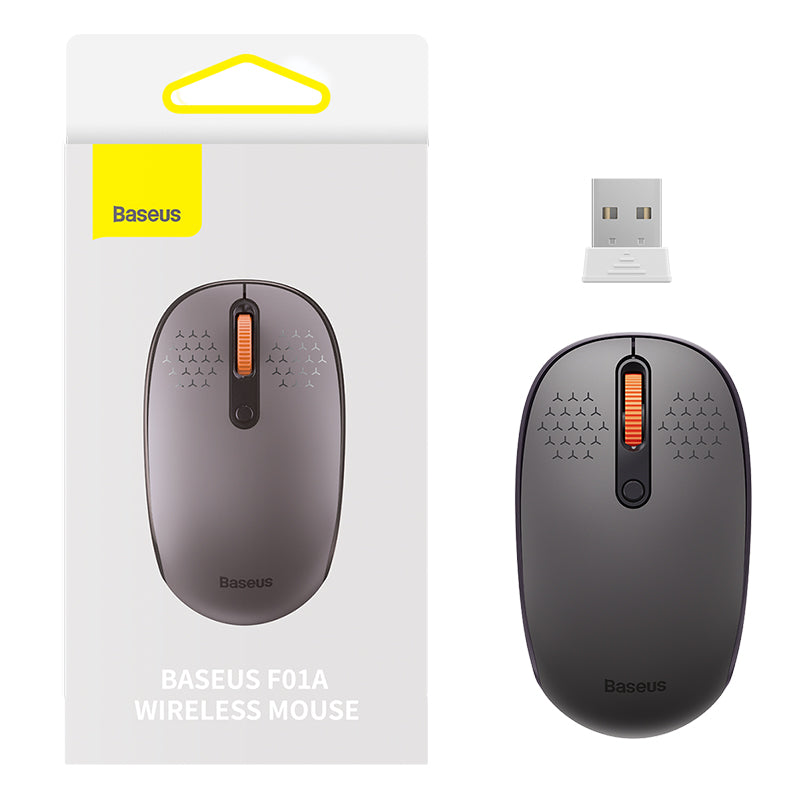 Baseus F01B Tri-Mode Wireless Mouse