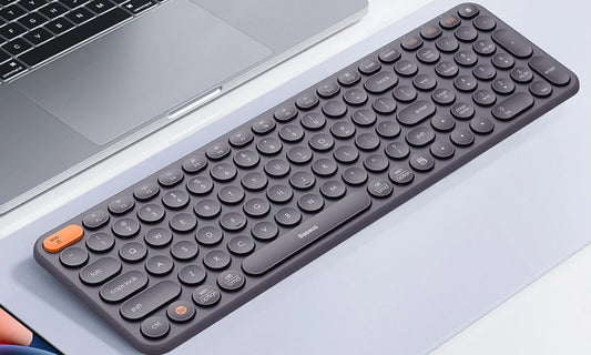 Baseus K01B Wireless Tri-Mode Keyboard