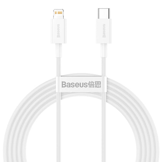 Baseus Faster charging  cable Type-C iPhone 20W 1.2